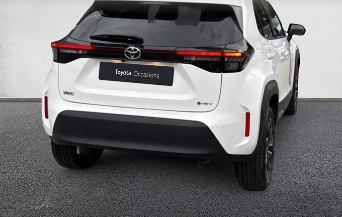 TOYOTA YARIS CROSS Hybride 130h 2WD Design extérieur trois quart arrière droit 1103309