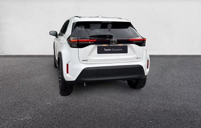 TOYOTA YARIS CROSS Hybride 130h 2WD Design extérieur arrière 1103309