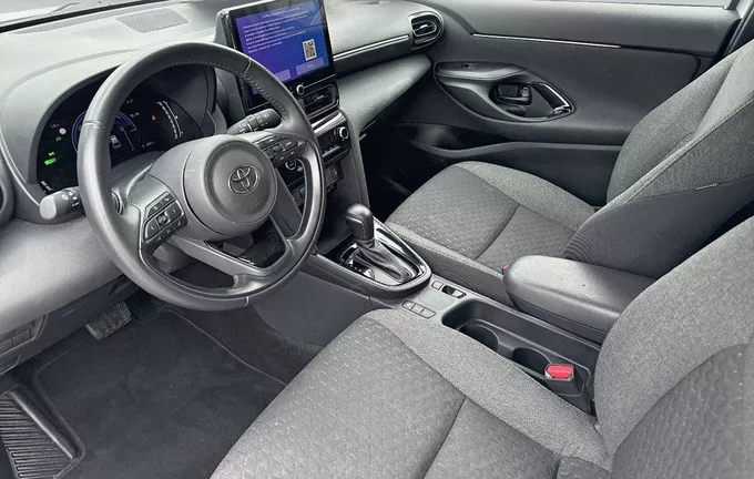 TOYOTA YARIS CROSS Hybride 130h 2WD Design photo 11 1103309