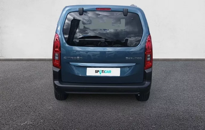 CITROEN BERLINGO Taille M BlueHDi 130 S&S EAT8 Max extérieur trois quart arrière droit 945273