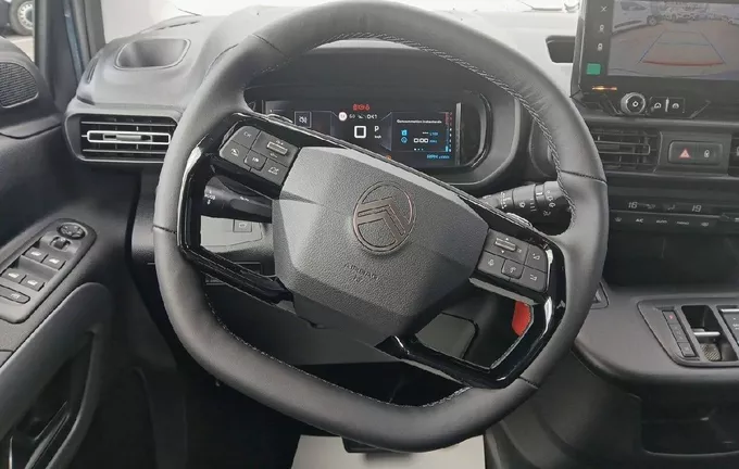 CITROEN BERLINGO Taille M BlueHDi 130 S&S EAT8 Max photo 9 945273