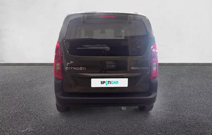 CITROEN BERLINGO Taille M BlueHDi 130 S&S EAT8 Max extérieur trois quart arrière droit 945273