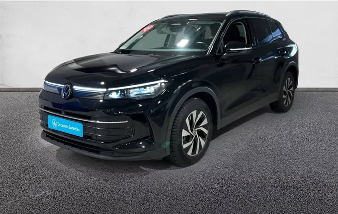 VOLKSWAGEN TIGUAN 2.0 TDI 150ch DSG7 VW Edition extérieur trois quart avant gauche 2125272
