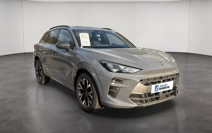 CUPRA TERRAMAR 1.5 eTSI Hybrid 150 ch DSG7 V extérieur trois quart avant droit 2132089
