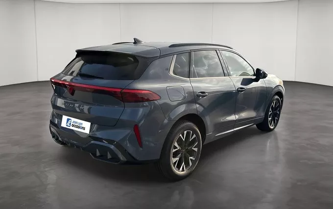 CUPRA TERRAMAR 1.5 eTSI Hybrid 150 ch DSG7 V extérieur trois quart arrière droit 2132089