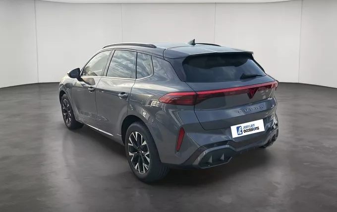 CUPRA TERRAMAR 1.5 eTSI Hybrid 150 ch DSG7 V extérieur trois quart arrière gauche 2132089