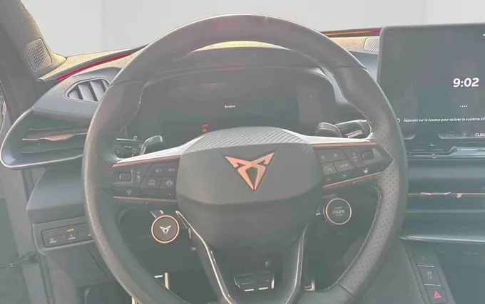 CUPRA TERRAMAR 1.5 eTSI Hybrid 150 ch DSG7 V photo 12 2132089