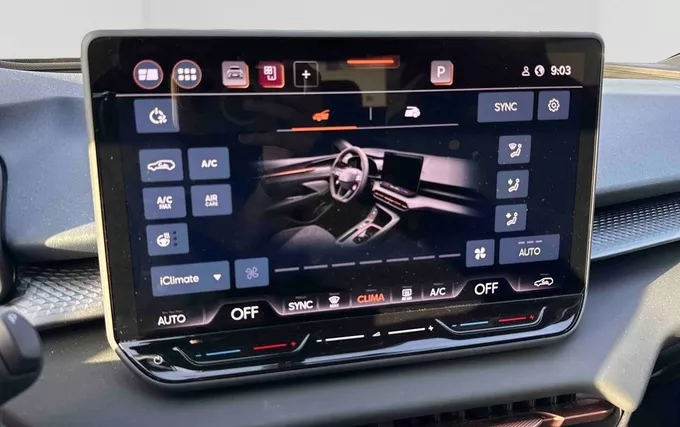 CUPRA TERRAMAR 1.5 eTSI Hybrid 150 ch DSG7 V photo 16 2132089