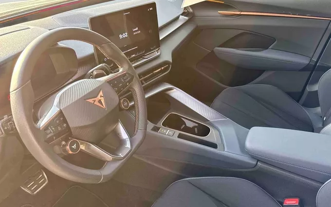 CUPRA TERRAMAR 1.5 eTSI Hybrid 150 ch DSG7 V photo 18 2132089