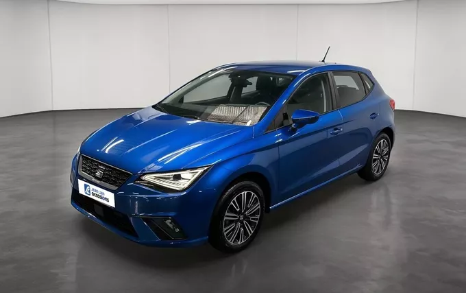 SEAT IBIZA 1.0 TSI 95 ch S/S BVM5 Copa extérieur trois quart avant gauche 2132829