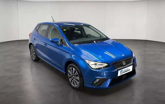 SEAT IBIZA 1.0 TSI 95 ch S/S BVM5 Copa extérieur trois quart avant droit 2132829