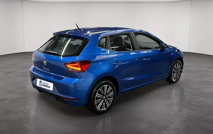 SEAT IBIZA 1.0 TSI 95 ch S/S BVM5 Copa extérieur trois quart arrière droit 2132829
