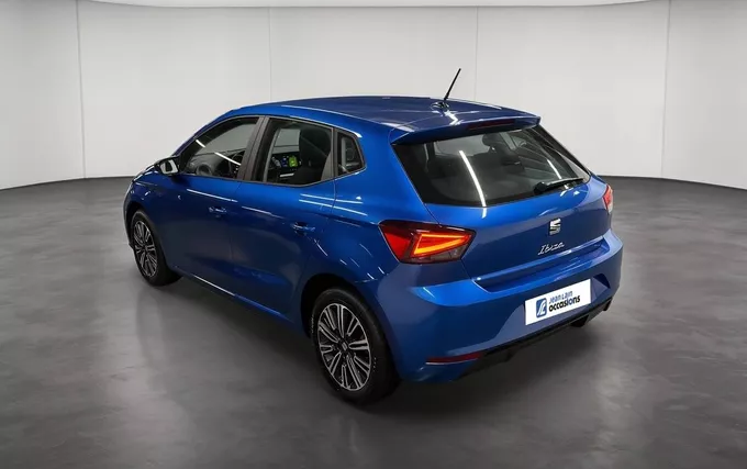 SEAT IBIZA 1.0 TSI 95 ch S/S BVM5 Copa extérieur trois quart arrière gauche 2132829