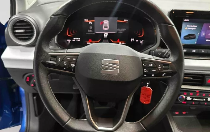 SEAT IBIZA 1.0 TSI 95 ch S/S BVM5 Copa photo 12 2132829
