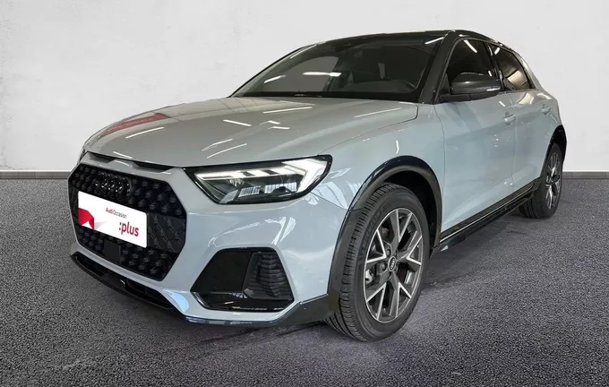 AUDI A1 Citycarver 30 TFSI 116 ch BVM6 Design Luxe extérieur trois quart avant gauche 2131943