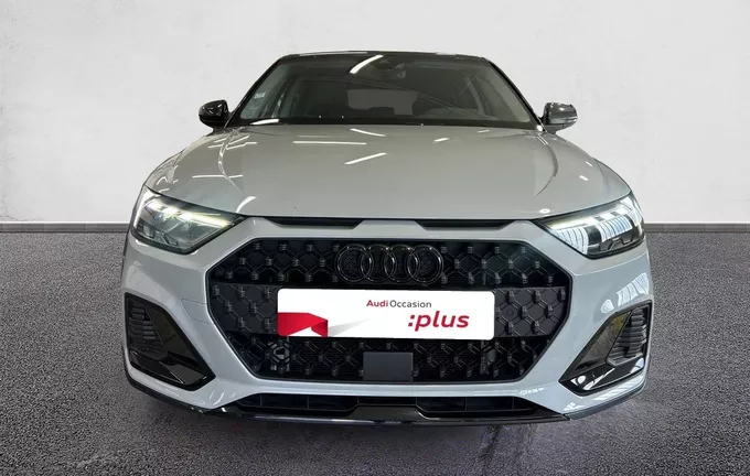 AUDI A1 Citycarver 30 TFSI 116 ch BVM6 Design Luxe extérieur avant 2131943