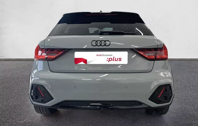 AUDI A1 Citycarver 30 TFSI 116 ch BVM6 Design Luxe extérieur arrière 2131943