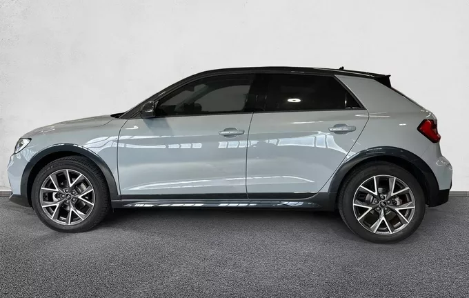 AUDI A1 Citycarver 30 TFSI 116 ch BVM6 Design Luxe extérieur côté gauche 2131943