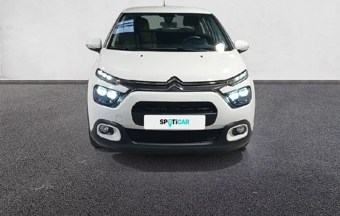 CITROEN C3 PureTech 83 S&S BVM5 YOU! extérieur avant 944689