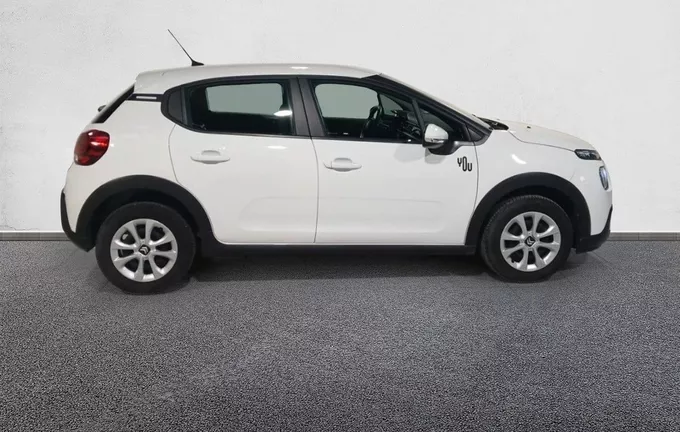 CITROEN C3 PureTech 83 S&S BVM5 YOU! extérieur côté droit 944689