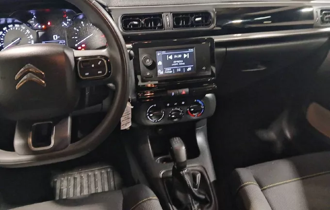 CITROEN C3 PureTech 83 S&S BVM5 YOU! extérieur côté gauche 944689
