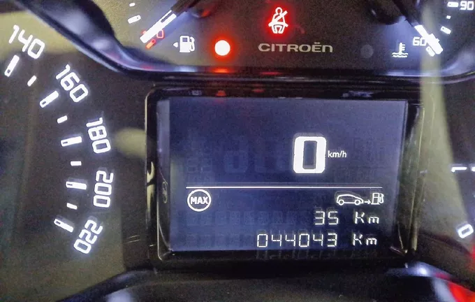 CITROEN C3 PureTech 83 S&S BVM5 YOU! photo 10 944689
