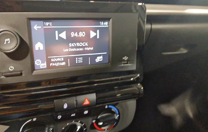 CITROEN C3 PureTech 83 S&S BVM5 YOU! photo 20 944689