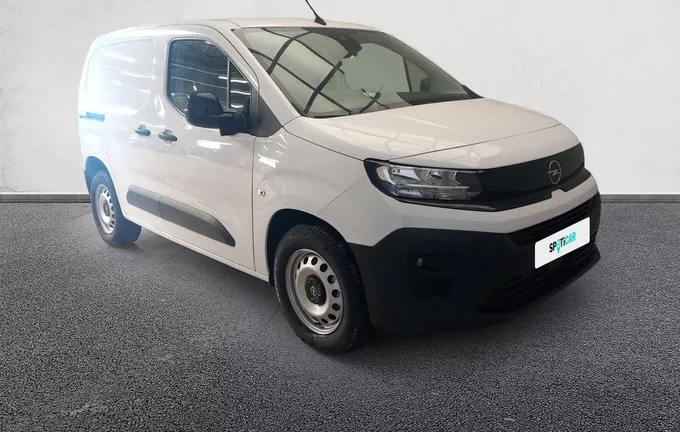 OPEL COMBO CARGO M 1000 KG BLUEHDI 100 S&S BVM6 extérieur avant 944944