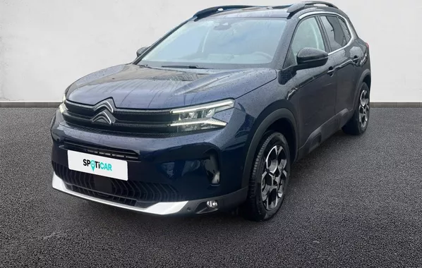 CITROEN C5 AIRCROSS BlueHDi 130 EAT8 Max VR7ACYHZ2SL015188