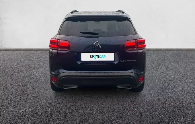 CITROEN C5 AIRCROSS BlueHDi 130 EAT8 Max extérieur trois quart arrière droit 945142