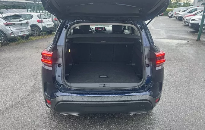CITROEN C5 AIRCROSS BlueHDi 130 EAT8 Max extérieur arrière 945142