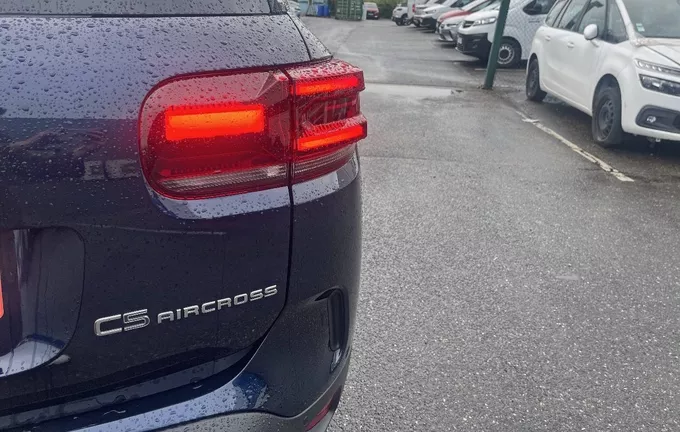 CITROEN C5 AIRCROSS BlueHDi 130 EAT8 Max photo 17 945142