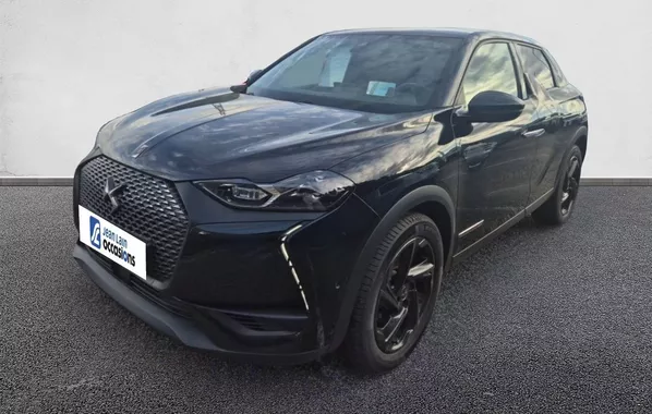 DS DS3 Crossback PureTech 155 EAT8 La Première VR1URHNNSKW075508