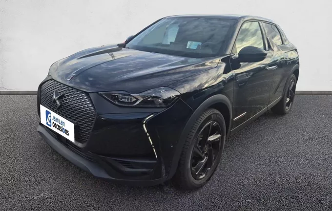 DS DS3 Crossback PureTech 155 EAT8 La Première extérieur trois quart avant gauche 2109146