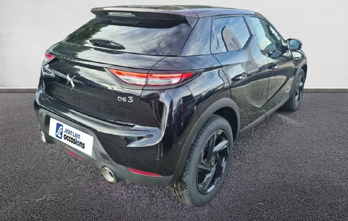 DS DS3 Crossback PureTech 155 EAT8 La Première extérieur trois quart arrière droit 2109146