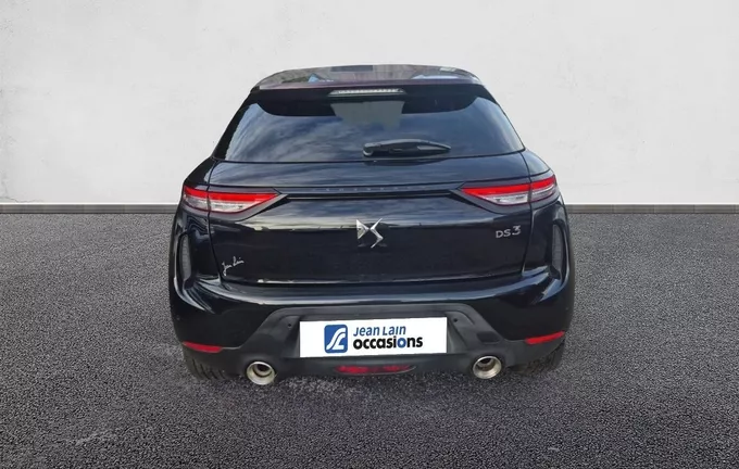 DS DS3 Crossback PureTech 155 EAT8 La Première extérieur arrière 2109146