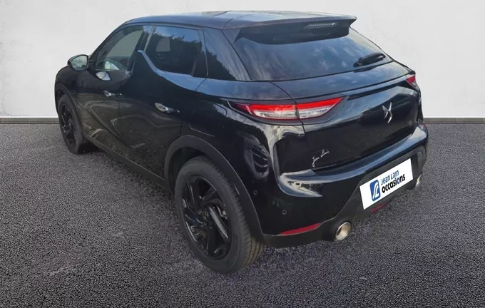 DS DS3 Crossback PureTech 155 EAT8 La Première extérieur trois quart arrière gauche 2109146
