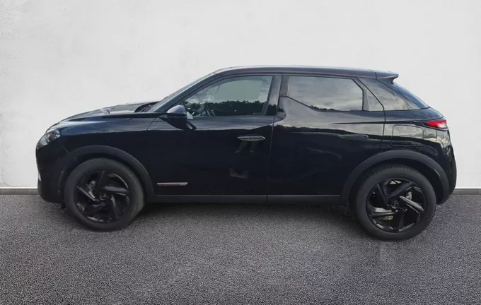DS DS3 Crossback PureTech 155 EAT8 La Première extérieur côté gauche 2109146