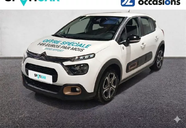 CITROEN C3 PureTech 83 S&S BVM5 C-Series vf7sxhmrvpt638614