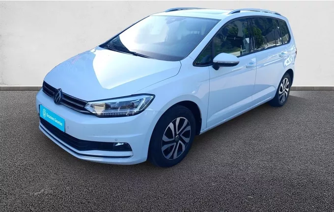 VOLKSWAGEN TOURAN 1.5 TSI EVO 150 DSG7 5pl Active extérieur trois quart avant gauche 2129263