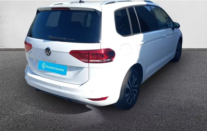 VOLKSWAGEN TOURAN 1.5 TSI EVO 150 DSG7 5pl Active extérieur avant 2129263