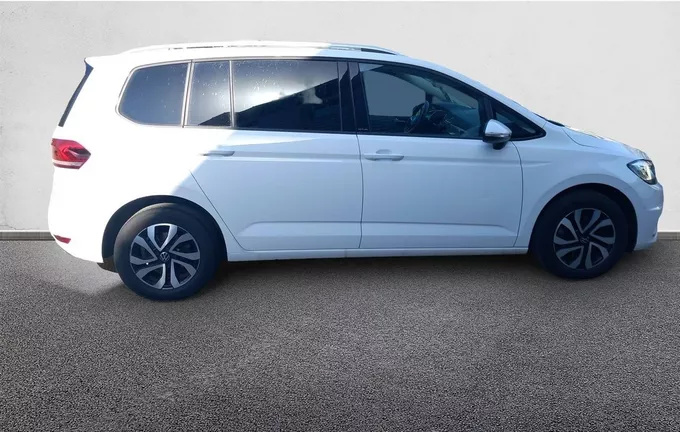 VOLKSWAGEN TOURAN 1.5 TSI EVO 150 DSG7 5pl Active extérieur côté droit 2129263