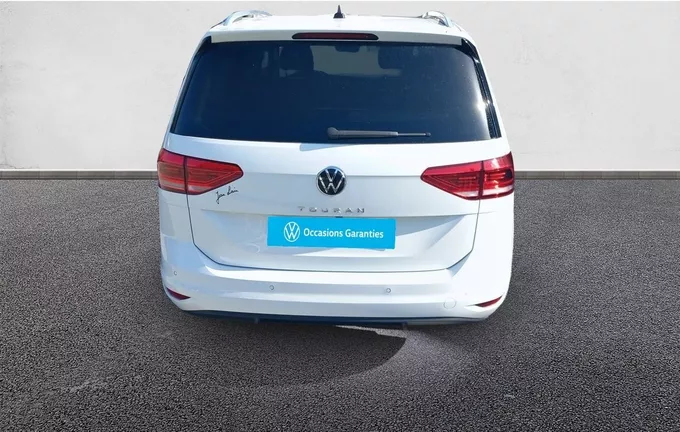 VOLKSWAGEN TOURAN 1.5 TSI EVO 150 DSG7 5pl Active extérieur côté gauche 2129263