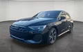 Miniature AUDI A3 Sportback TFSI e Hybride rechargeable 204 S tronic 6 S line extérieur trois quart avant gauche 2131829
