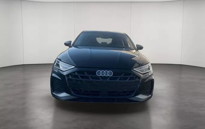 AUDI A3 Sportback TFSI e Hybride rechargeable 204 S tronic 6 S line extérieur avant 2131829