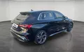 Miniature AUDI A3 Sportback TFSI e Hybride rechargeable 204 S tronic 6 S line extérieur trois quart arrière droit 2131829