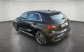 Miniature AUDI A3 Sportback TFSI e Hybride rechargeable 204 S tronic 6 S line extérieur trois quart arrière gauche 2131829