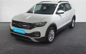VOLKSWAGEN T-CROSS 1.0 TSI 95 Start/Stop BVM5 Life Tech WVGZZZC1ZPY030740