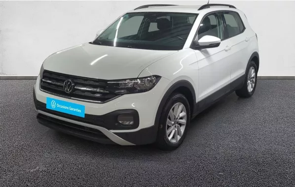 VOLKSWAGEN T-CROSS 1.0 TSI 95 Start/Stop BVM5 Life Tech WVGZZZC1ZPY030740