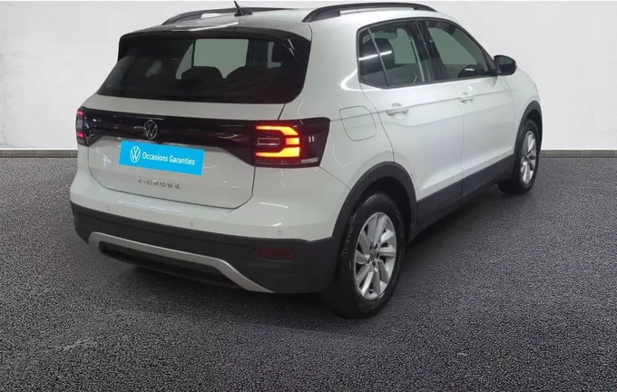 VOLKSWAGEN T-CROSS 1.0 TSI 95 Start/Stop BVM5 Life Tech extérieur avant 2123154